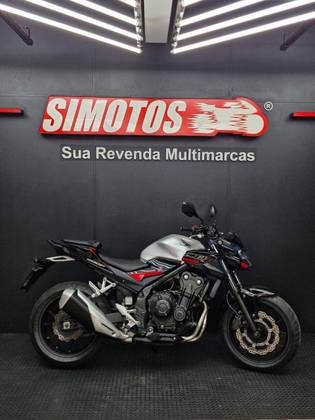 HONDA CB 500F ABS HONDA CB 500F ABS